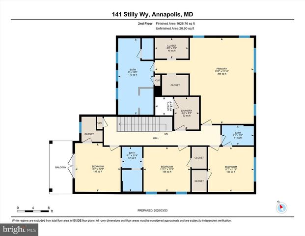 141 STILLY WAY, Annapolis, MD 21403