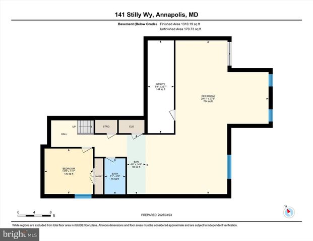 141 STILLY WAY, Annapolis, MD 21403