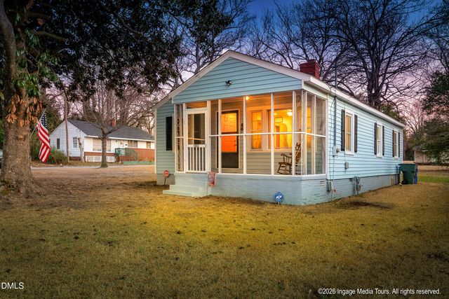 1303 Colonial Avenue, Greenville, NC 27834