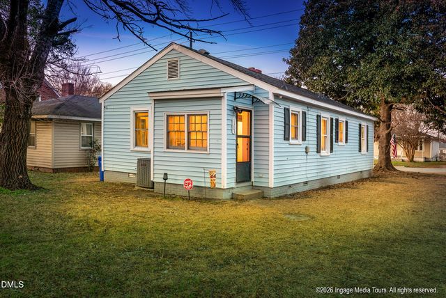 1303 Colonial Avenue, Greenville, NC 27834