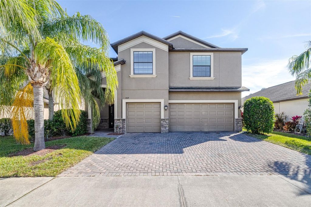 1564 IMPERIAL KEY DRIVE, Trinity, FL 34655