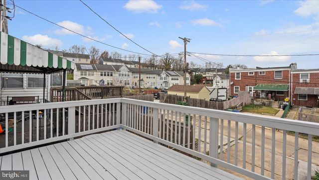 1408 LOCUST ST, Baltimore City, MD 21226