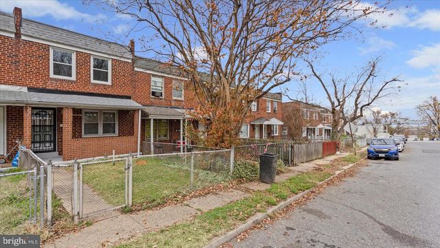 1408 LOCUST ST, Baltimore City, MD 21226