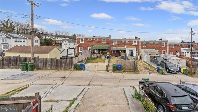 1408 LOCUST ST, Baltimore City, MD 21226