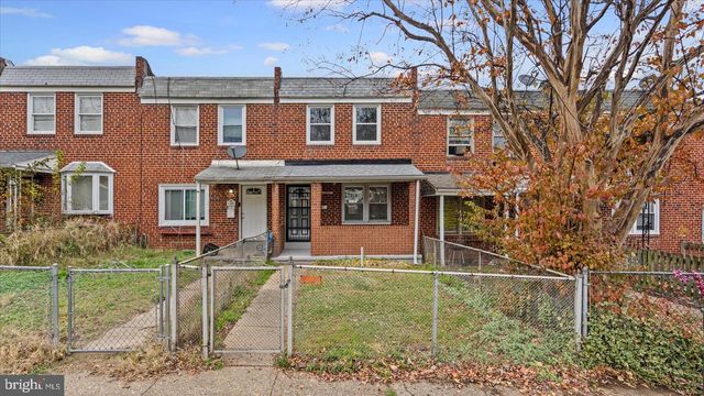 1408 LOCUST ST, Baltimore City, MD 21226