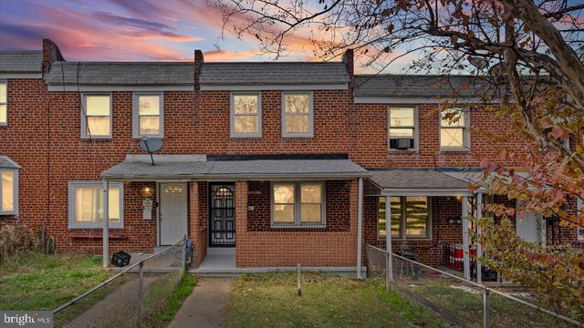 1408 LOCUST ST, Baltimore City, MD 21226