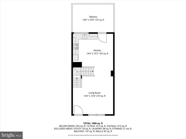 1408 LOCUST ST, Baltimore City, MD 21226