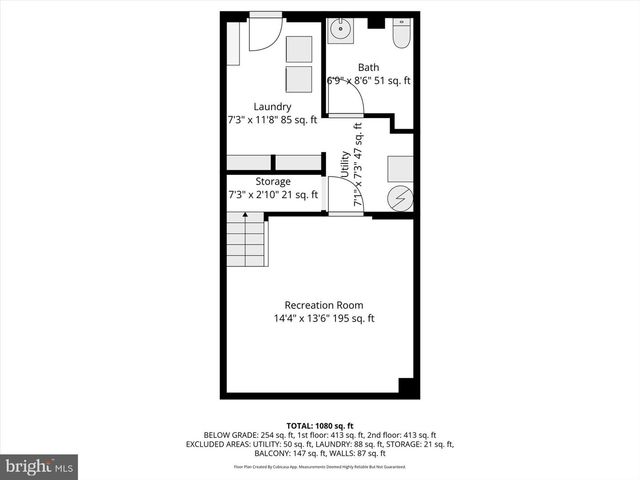 1408 LOCUST ST, Baltimore City, MD 21226