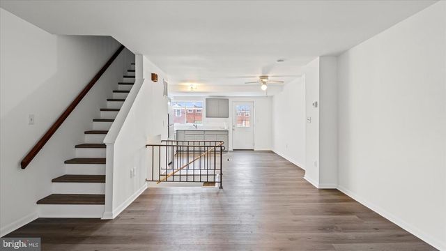 1408 LOCUST ST, Baltimore City, MD 21226