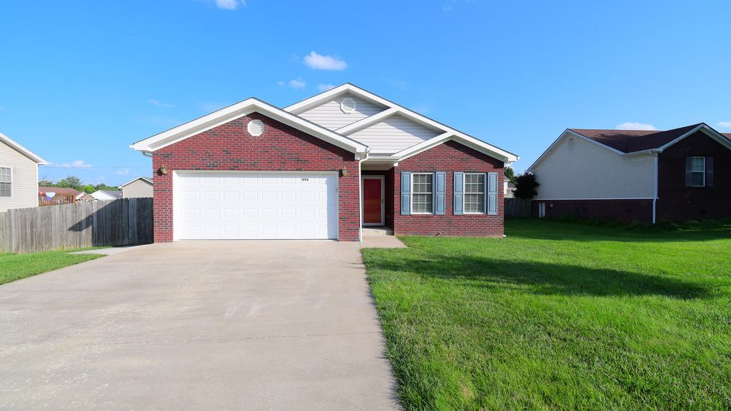 1096 Jenny Lillard Road, Lawrenceburg, KY 40342
