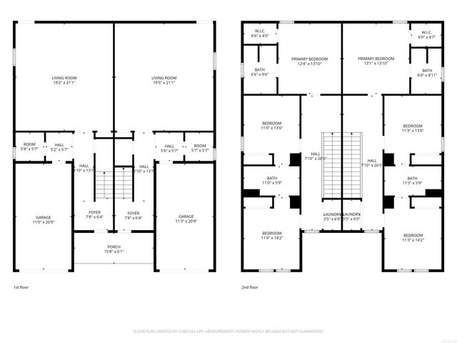 401 & 403 E Center Street, Jacksonville, AR 72076