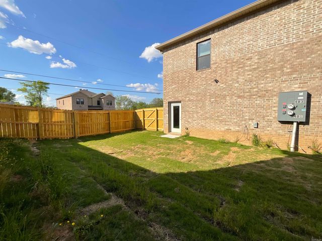 401 & 403 E Center Street, Jacksonville, AR 72076