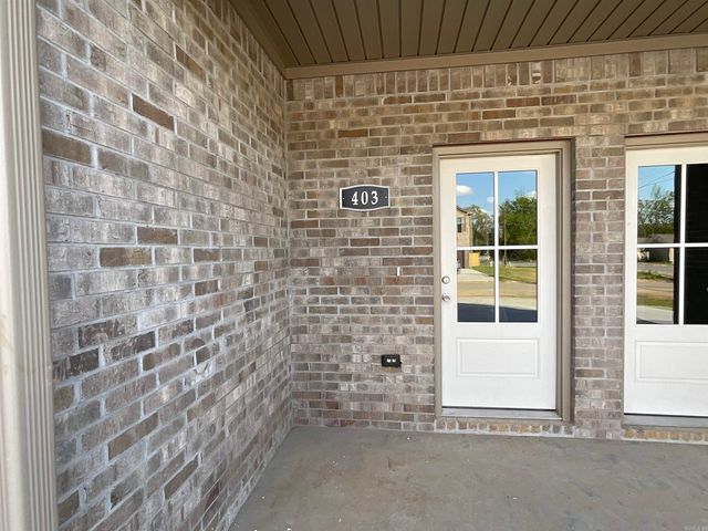 401 & 403 E Center Street, Jacksonville, AR 72076