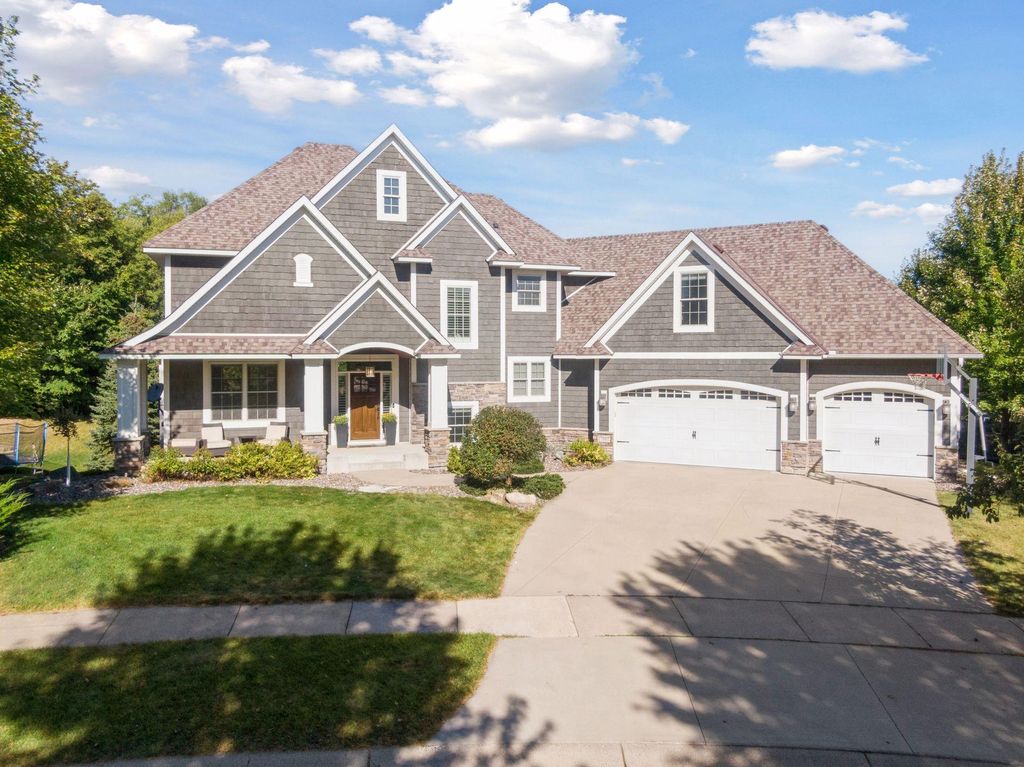17887 63rd Avenue N, Maple Grove, MN 55311 — exterior