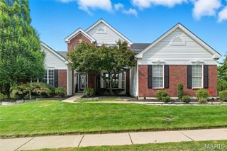 1123 Cabinview Court, Chesterfield, MO 63017