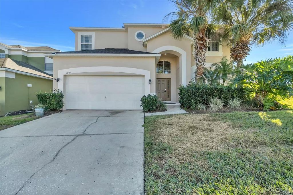2801 LIDO KEY COURT, Kissimmee, FL 34747