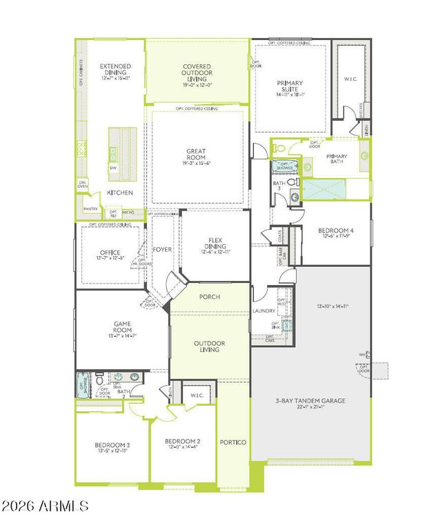 Image 15 of property listing at 686 W TREASURE Trail, Apache Junction, AZ 85120