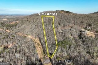 7.39AC Turner Ridge Drive, Cleveland, GA 30528