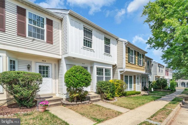 7015 OLD BRENTFORD RD, Alexandria, VA 22310