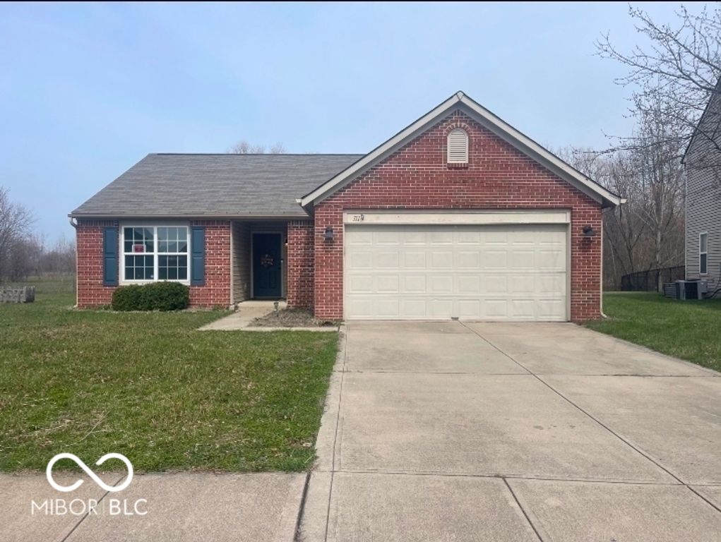 111 Hilltop Farms Boulevard, Whiteland, IN 46184