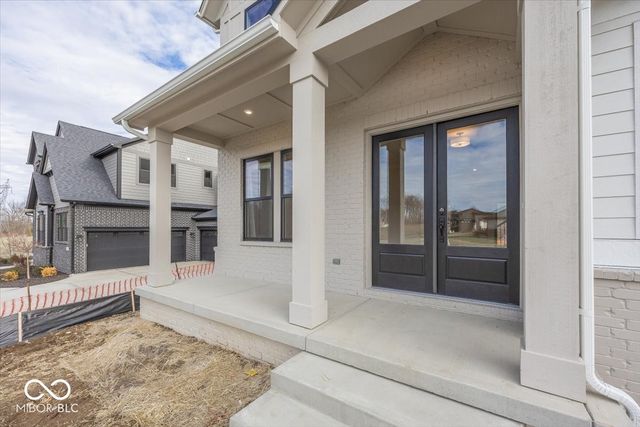 21015 Thornborough Drive, Westfield, IN 46074