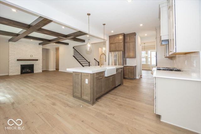 21015 Thornborough Drive, Westfield, IN 46074