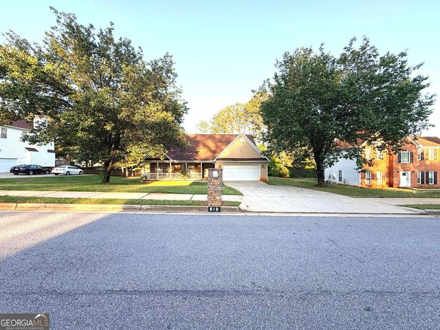 610 Autumn Leaf Circle, Mcdonough, GA 30253