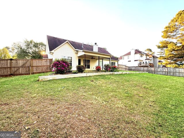 610 Autumn Leaf Circle, Mcdonough, GA 30253