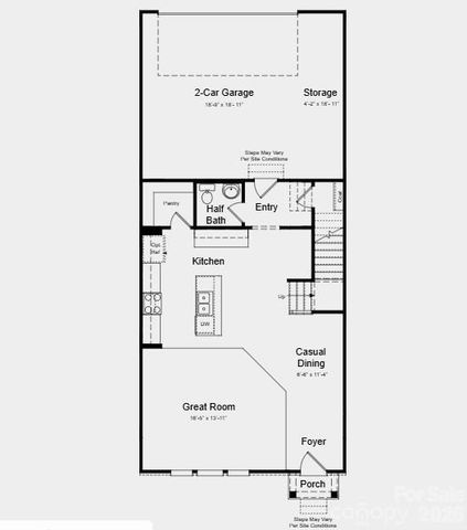 5555 Wolfpack Alley, Indian Land, SC 29707