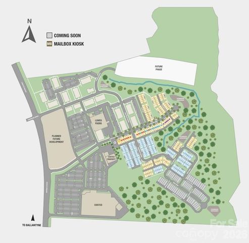 5555 Wolfpack Alley, Indian Land, SC 29707