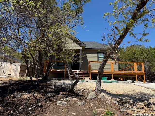 1475 Bonnyview, Canyon Lake, TX 78133