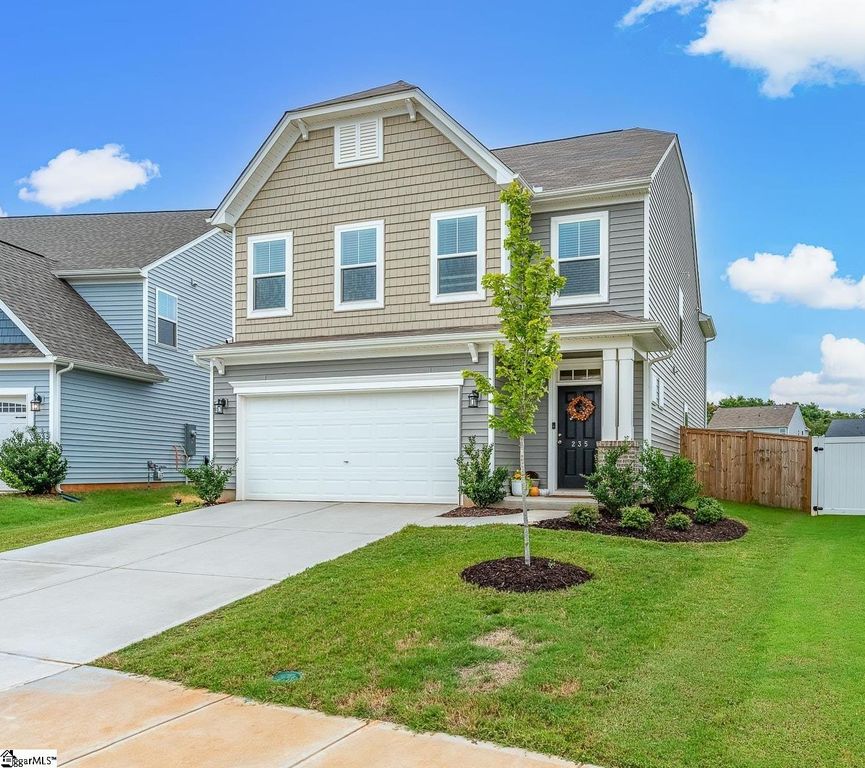 235 Pendergast Road, Greenville, SC 29605