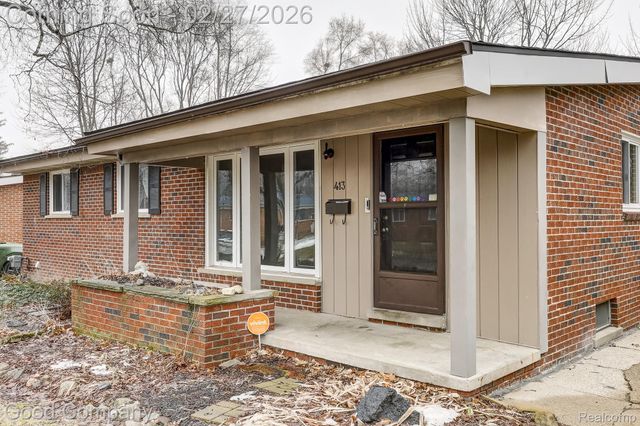 413 Poplar Avenue, Royal Oak, MI 48073