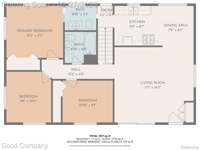 413 Poplar Avenue, Royal Oak, MI 48073