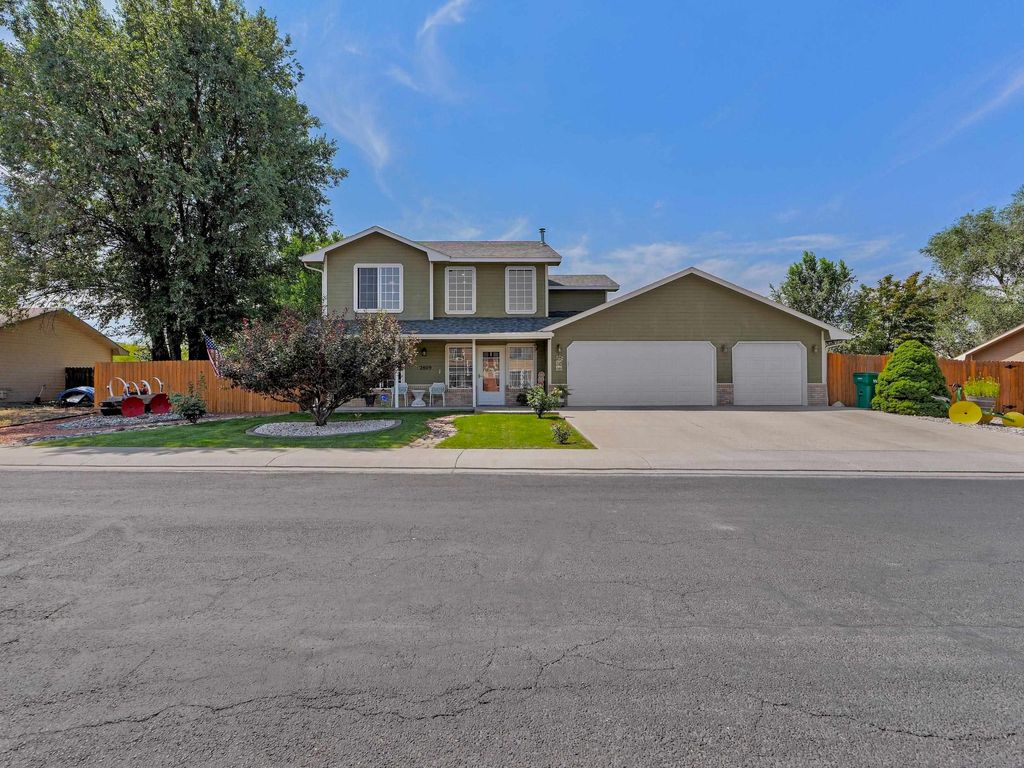 2809 Day Break Avenue, Grand Junction, CO 81506