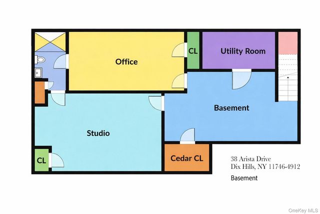 38 Arista Drive, Dix Hills, NY 11746