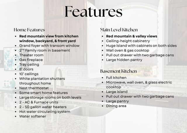 2035 N GUNSIGHT DR, St. George, UT 84770