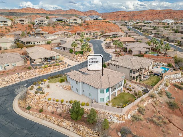 2035 N GUNSIGHT DR, St. George, UT 84770