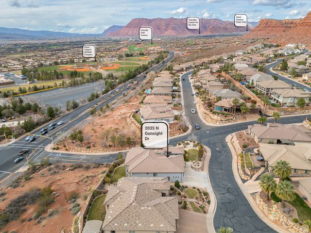 2035 N GUNSIGHT DR, St. George, UT 84770
