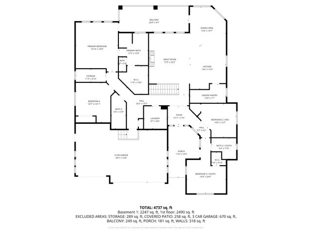 2035 N GUNSIGHT DR, St. George, UT 84770