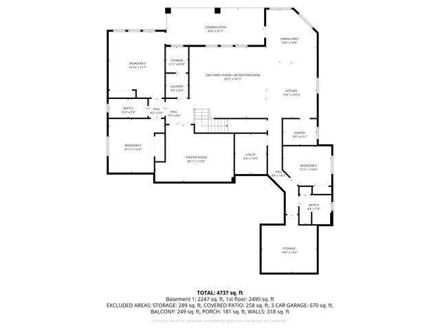 2035 N GUNSIGHT DR, St. George, UT 84770