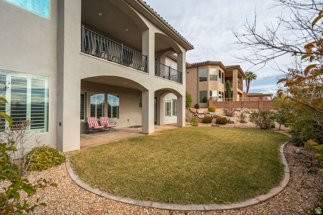 2035 N GUNSIGHT DR, St. George, UT 84770