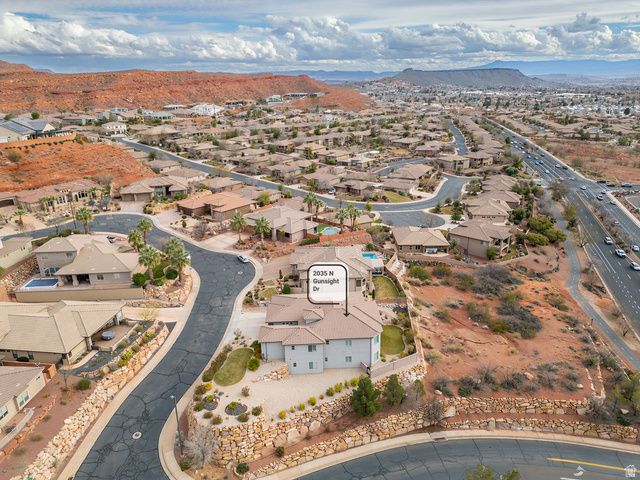 2035 N GUNSIGHT DR, St. George, UT 84770
