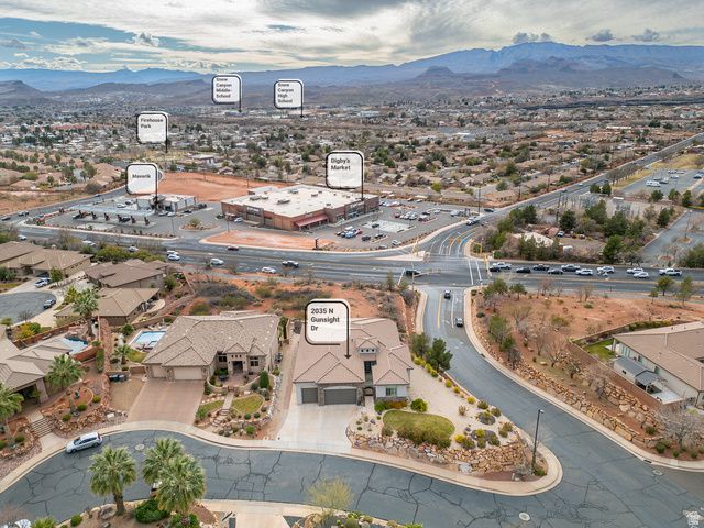 2035 N GUNSIGHT DR, St. George, UT 84770