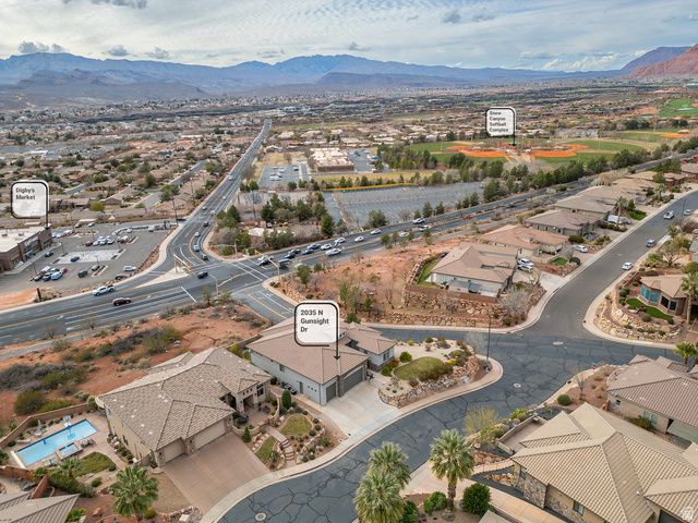 2035 N GUNSIGHT DR, St. George, UT 84770