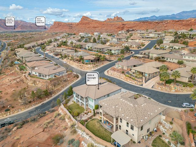 2035 N GUNSIGHT DR, St. George, UT 84770