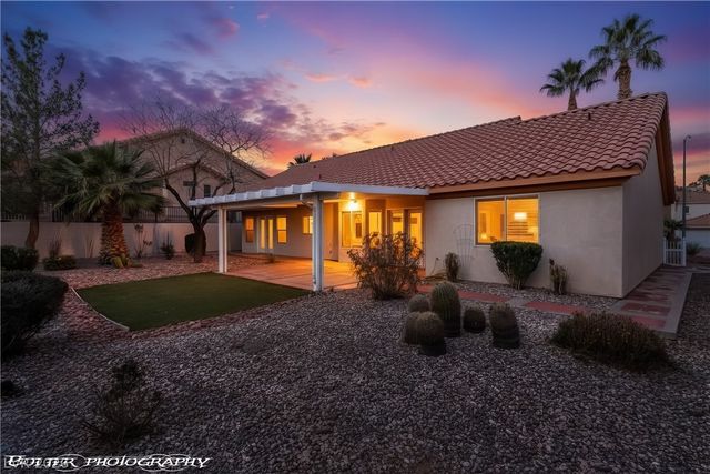 832 Los Padres Circle, Mesquite, NV 89027