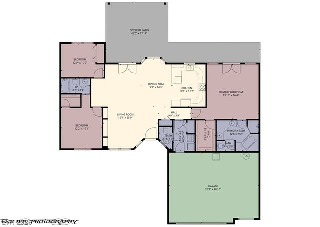 832 Los Padres Circle, Mesquite, NV 89027