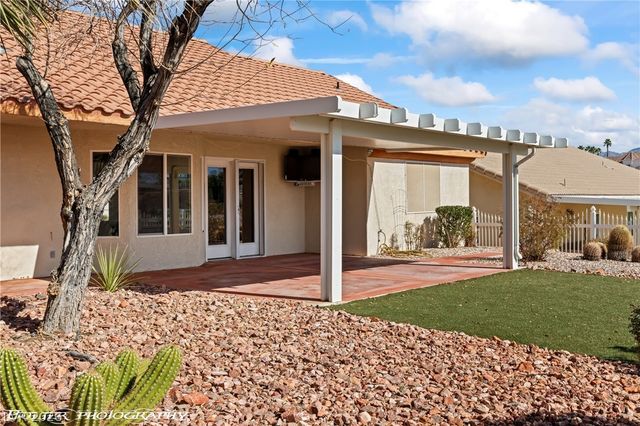 832 Los Padres Circle, Mesquite, NV 89027