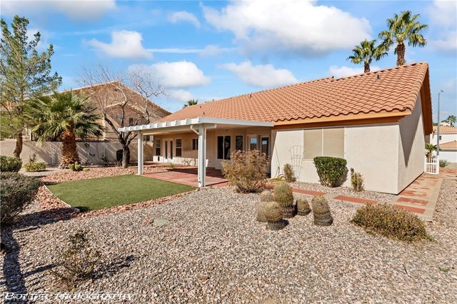 832 Los Padres Circle, Mesquite, NV 89027